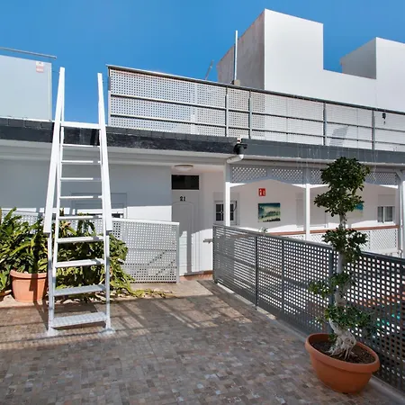 Casa Paula - 13 * Arinaga