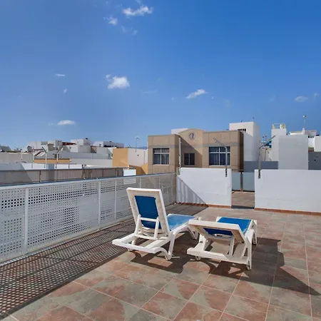 Casa Paula - 13 Apartment Arinaga