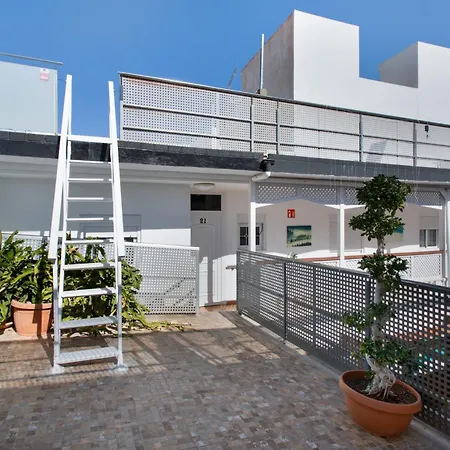 Casa Paula - 13 Arinaga