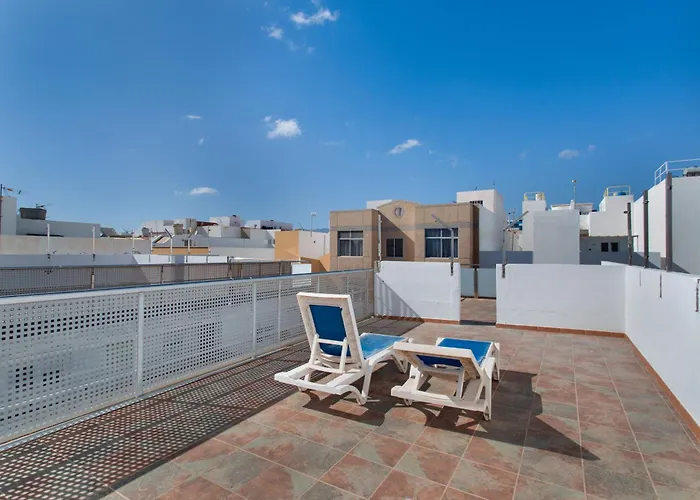 Casa Paula - 13 * Arinaga